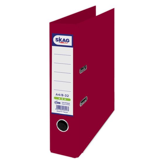ΚΛΑΣΕΡ ΠΛΑΣΤΙΚΟ SKAG Α4 8X32 ΜΠΟΡΝΤΩ