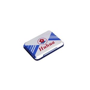 ΤΑΜΠΟΝ HUHUA Νo 4 ΜΠΛΕ 69X47MM
