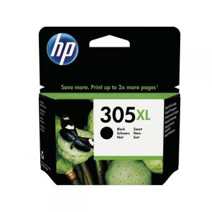 HP ΜΕΛΑΝΙ 305XL HIGH YIELD BLACK ORIGINAL INK CARTRIDGE