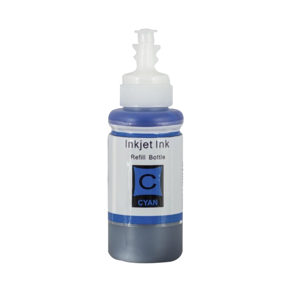 EPSON ΜΕΛΑΝΙ ΣΥΜΒΑΤΟ INK T6642/T6732 CYAN BOTTLE (100ML)