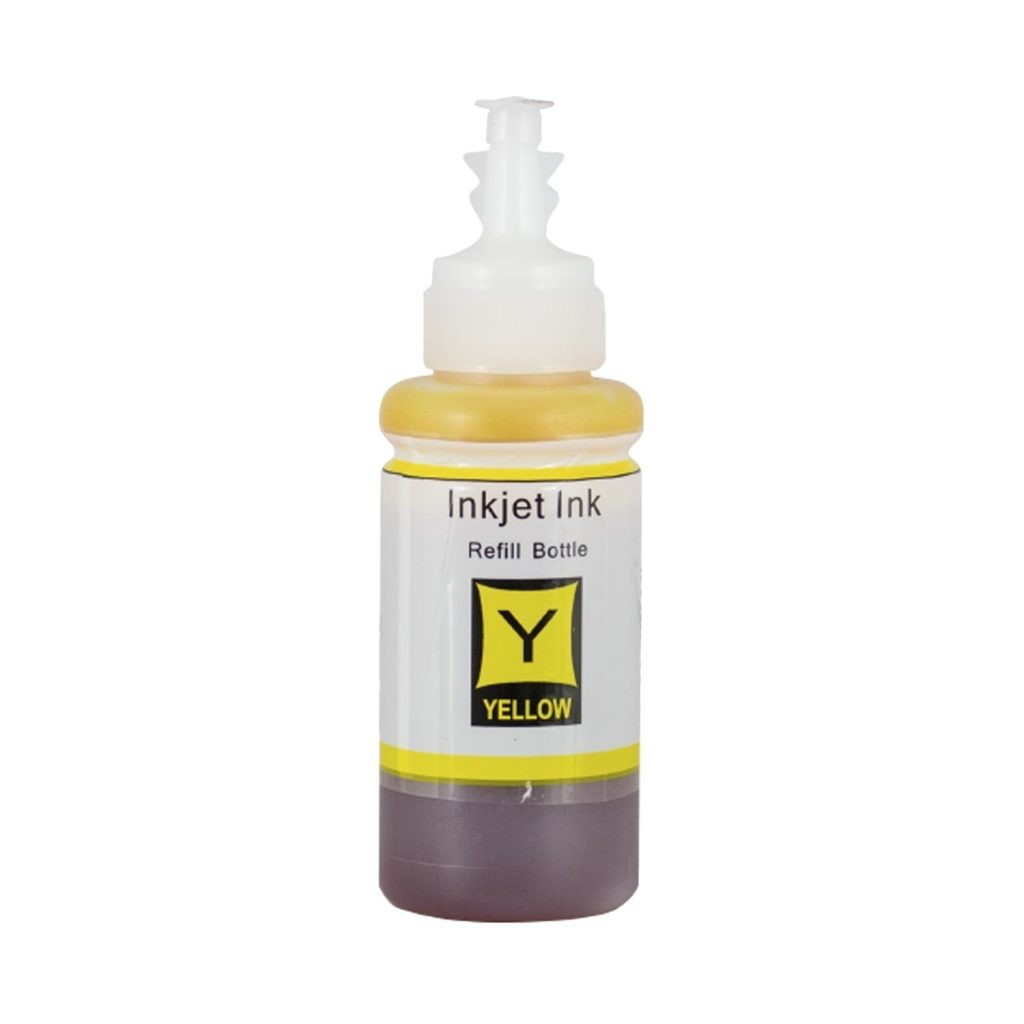 EPSON ΜΕΛΑΝΙ ΣΥΜΒΑΤΟ INK T6644/T6734 YELLOW BOTTLE (100ML)