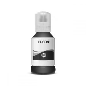 EPSON ΜΕΛΑΝΙ INKJET 110 BLACK BOTTLE XL (C13T03P14A) (EPST03P14A)