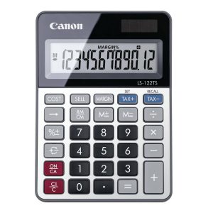 CANON ΑΡΙΘΜΟΜΗΧΑΝΗ LS-122TS 12 ΨΗΦΙΩΝ