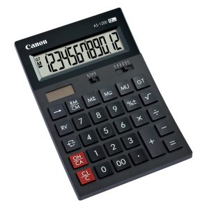 CANON ΑΡΙΘΜΟΜΗΧΑΝΗ AS-1200 12 ΨΗΦΙΩΝ