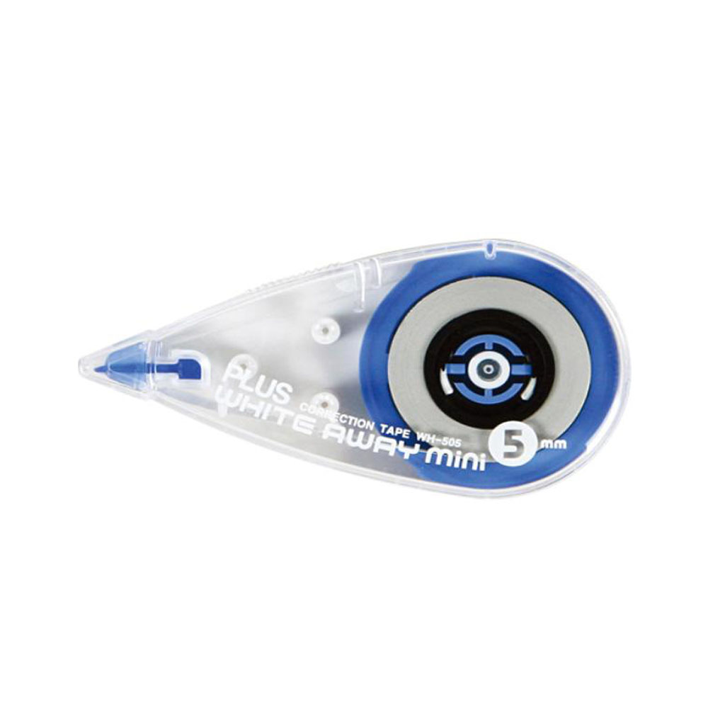 ΔΙΟΡΘΩΤΙΚΟ MINI WHITE AWAY PLUS 5MMX7M