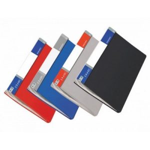 ΝΤΟΣΙΕ ΣΟΥΠΛ CLEAR BOOK ΜΕ 60 ΖΕΛΑΤΙΝΕΣ