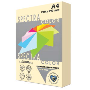ΧΑΡΤΙ ΦΩΤΟΤΥΠΙΚΟ Α4 SPECTRA 80GR IVORY ΑΠΑΛΟ