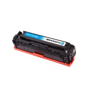 HP ΣΥΜΒΑΤΟ TONER CB541A/CE320A/CF210A CYAN 1.400 ΣΕΛΙΔΕΣ