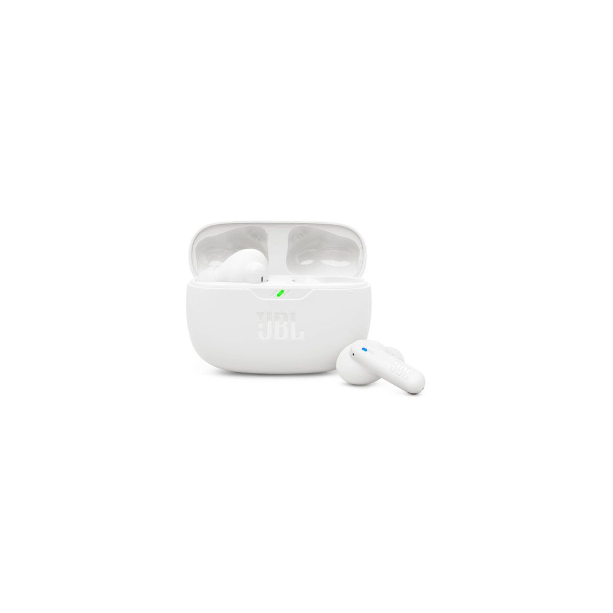 JBL WAVE BEAM 2 IN-EAR BLUETOOTH HEADPHONES HANDSFREE WHITE