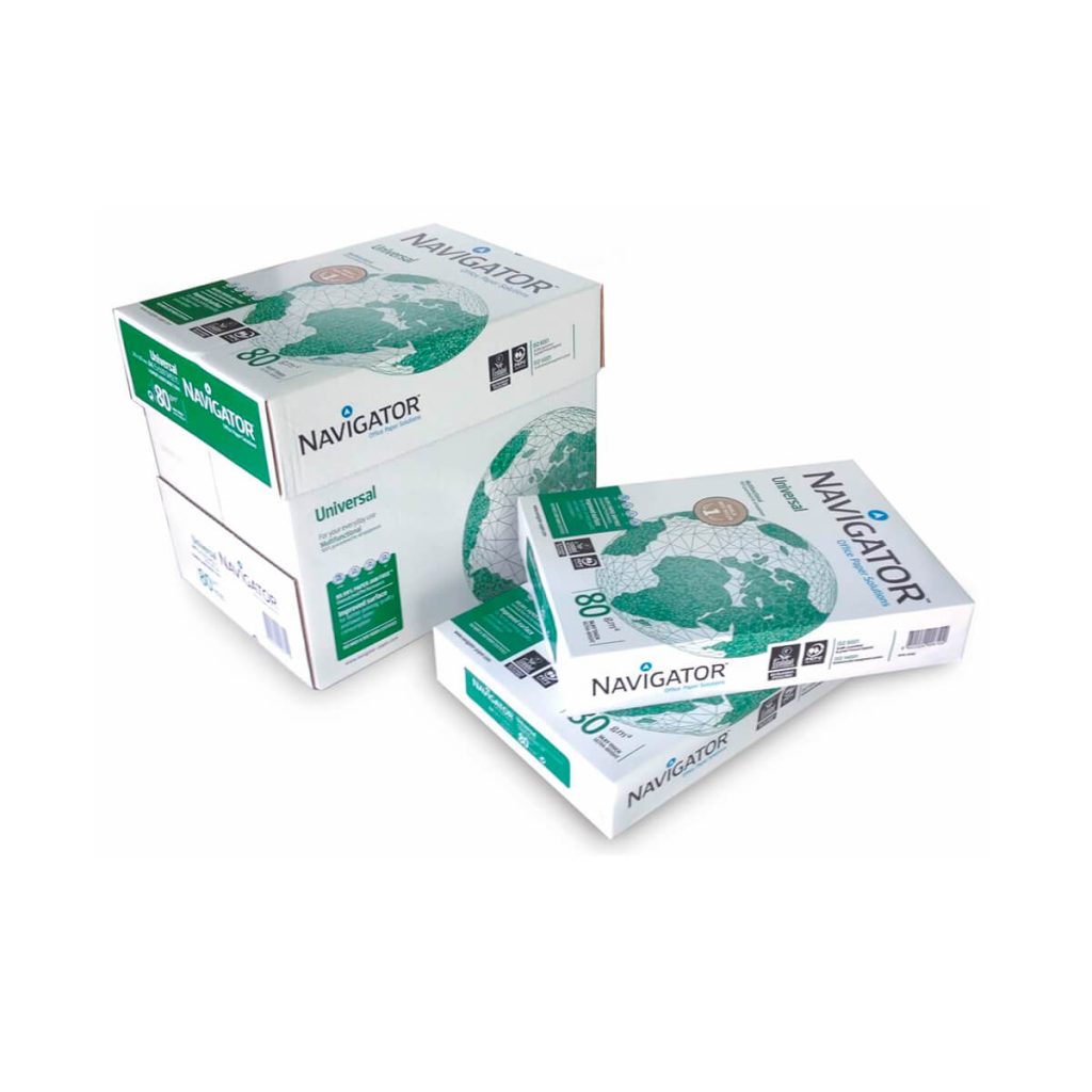 ΧΑΡΤΙ ΦΩΤΟΤΥΠΙΚΟ Α4 ΛΕΥΚΟ NAVIGATOR 80GR