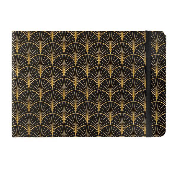 TALENS SKETCH BOOK DECO 80ΦΥΛ 21Χ14,8ΕΚ 140ΓΡ