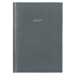 ΗΜΕΡΟΛΟΓΙΟ ΗΜΕΡΗΣΙΟ ΔΕΤΟ ΓΚΡΙ BASIC A4 2027