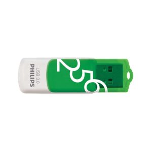 PHILIPS VIVID 256GB USB 3.0 STICK ΠΡΑΣΙΝΟ
