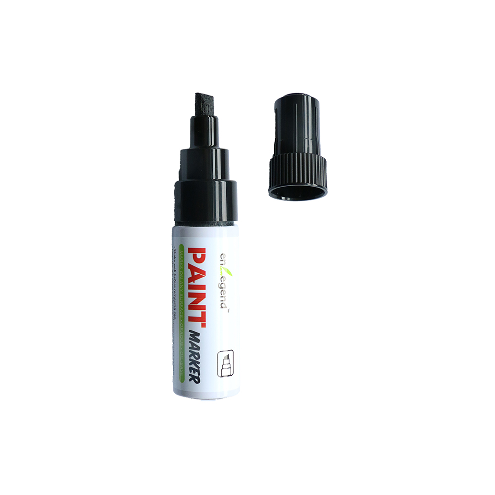ENLEGEND ΜΑΡΚΑΔΟΡΟΣ ΛΑΔΙΟΥ 8.0MM ΚΟΝΤΟΣ ΜΑΥΡΟΣ