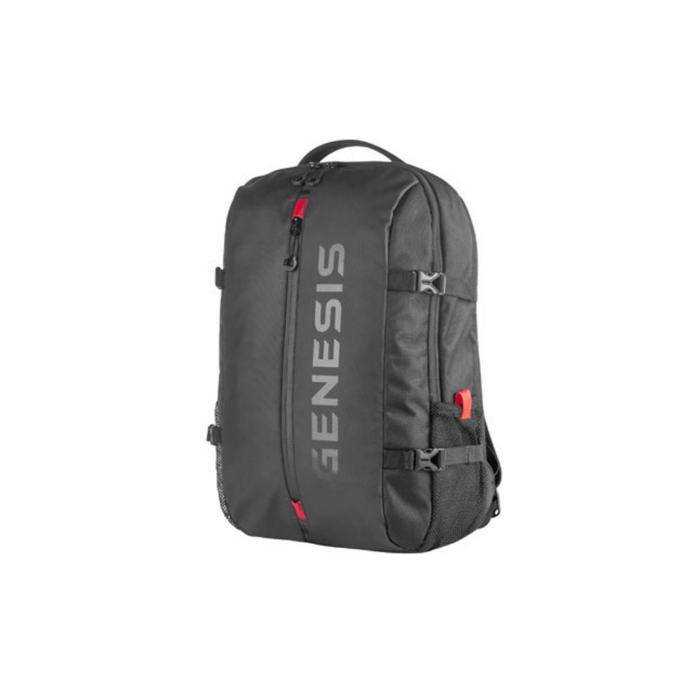 GENESIS GAMING LAPTOP BACKPACK PALLAD 410 BLACK 15.6" 17L NBG-1947