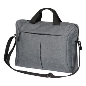 ΤΣΑΝΤΑ ΓΙΑ LAPTOP ΠΟΛΥΕΣΤΕΡΑ ΓΚΡΙ 39X9X29ΕΚ