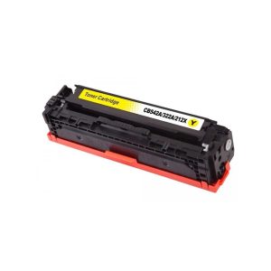 HP ΣΥΜΒΑΤΟ TONER CB542A/CE320A/CF210A YELLOW 1.400 ΣΕΛΙΔΕΣ