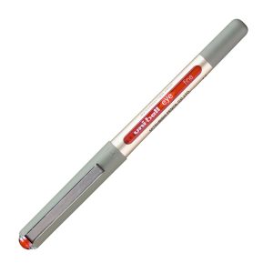 UNI UB-157 ΕΥΕ 0.7 MICRO ΣΤΥΛΟ ΥΓΡΗΣ ΜΕΛΑΝΗΣ ΚΟΚΚΙΝΟ