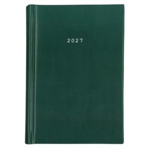 ΗΜΕΡΟΛΟΓΙΟ ΗΜΕΡΗΣΙΟ ΔΕΤΟ ΠΡΑΣΙΝΟ BASIC A4 2027