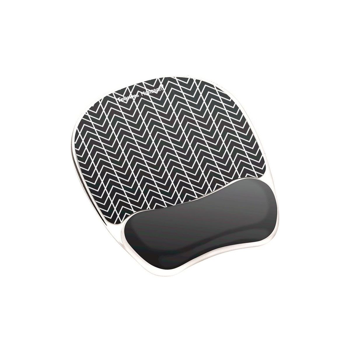 FELLOWES CΗEVRON MOUSEPAD ΣΤΗΡΙΓΜΑ ΚΑΡΠΟΥ