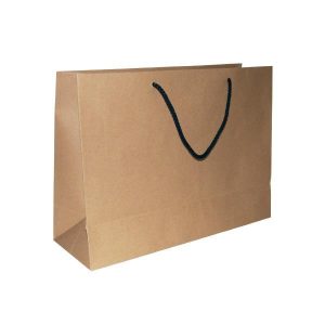 ΤΣΑΝΤΑ ΧΑΡΤΙΝΗ CRAFT ΜΕ ΚΟΡΔΟΝΙ Υ26Χ36Χ12ΕΚ
