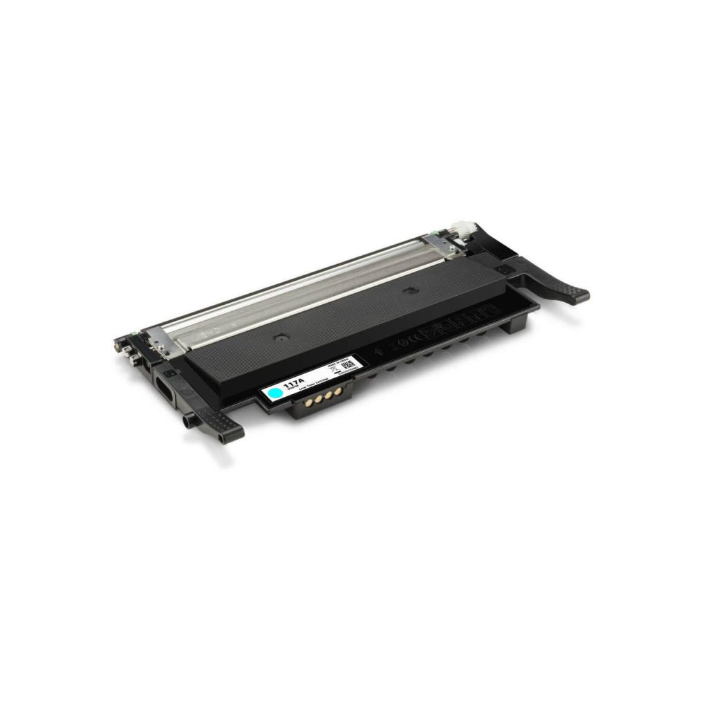 HP ΣΥΜΒΑΤΟ TONER 117A CYAN 700 ΣΕΛΙΔΕΣ W2070