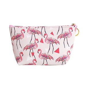 ΚΑΣΕΤΙΝΑ "FLAMINGO" ΛΕΥΚΟ-ΡΟΖ Y13Χ22Χ16ΕΚ