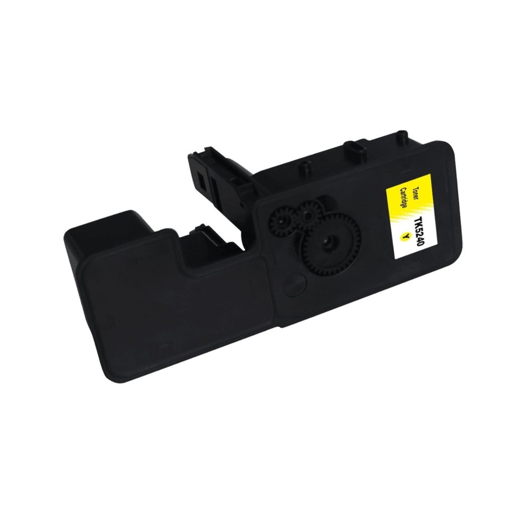 KYOCERA MITA ΣΥΜΒΑΤΟ TONER TK5240 YELLOW 3.000 ΣΕΛΙΔΕΣ