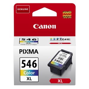CANON ΜΕΛΑΝΙ CL 546XL ORIGINAL COLOUR