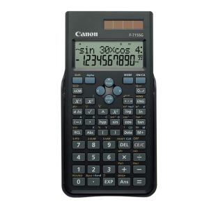 CANON F-715SG SCIENTIFIC CALCULATOR