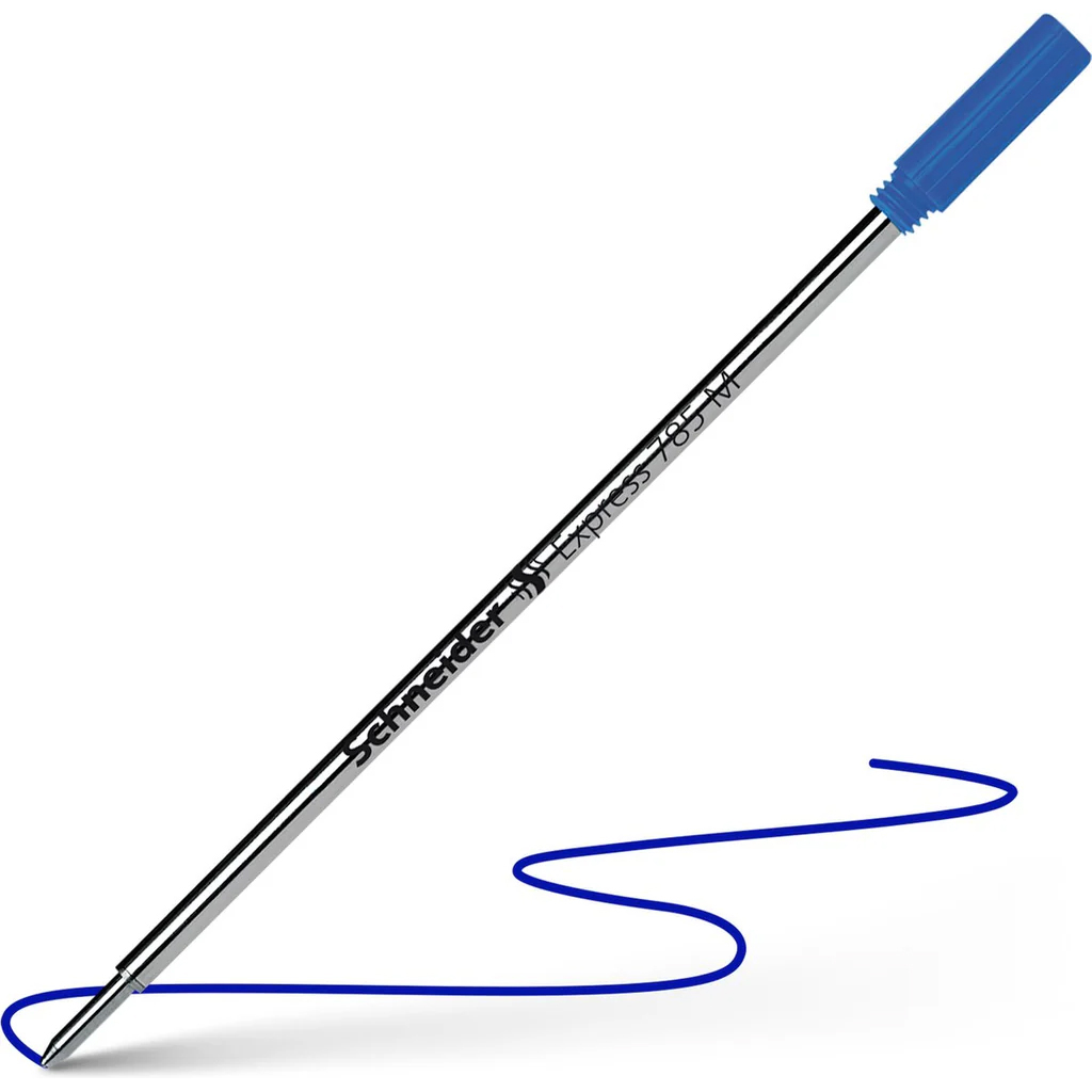 ΑΝΤΑΛΛΑΚΤΙΚΟ ΤΥΠΟΥ CROSS 1.0MM ΜΠΛΕ SCHNEIDER 785