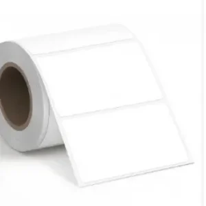 ΘΕΡΜΙΚΕΣ ΑΥΤΟΚΟΛΛΗΤΕΣ ΕΤΙΚΕΤΕΣ ΣΕ ΡΟΛΟ 40X30MM PM220 ΟΡΘΟΓΩΝΙΟ / ΛΕΥΚΟ (230ΕΤΙΚ)