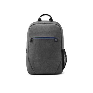 HP PRELUDE ΑΔΙΑΒΡΟΧΗ ΤΣΑΝΤΑ ΠΛΑΤΗΣ ΓΙΑ LAPTOP 15.6" ΓΚΡΙ