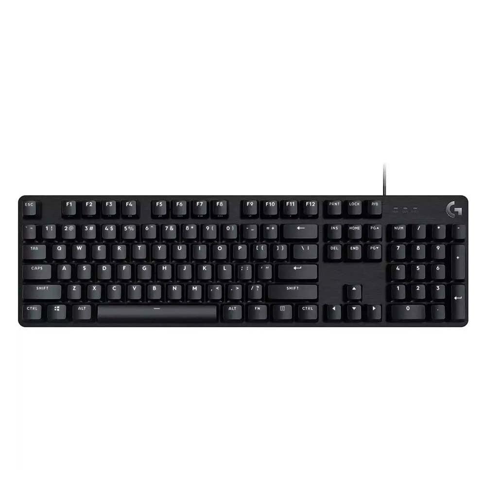 LOGITECH G413 SE ΕΝΣΥΡΜΑΤΟ ΠΛΗΚΤΡΟΛΟΓΙΟ ΜΑΥΡΟ US