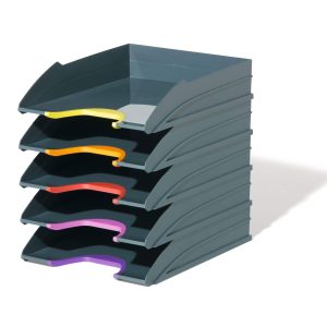 ΔΙΣΚΟΙ ΓΡΑΦΕΙΟΥ DURABLE VARICOLOR ΣΕΤ/5