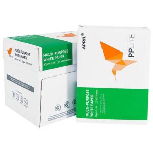ΧΑΡΤΙ ΦΩΤΟΤΥΠΙΚΟ Α4 ΛΕΥΚΟ PPLITE NO 401 80GR 500Φ