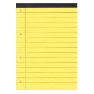 ΜΠΛΟΚ ΙΤΑΛΙΑΣ YELLOW Α4
