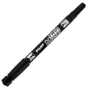 PILOT SCA-ΤΜ Β-BG TWIN ΑΝΕΞΙΤΗΛΟΣ ΜΑΡΚΑΔΟΡΟΣ ΜΑΥΡΟ