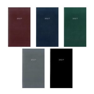 ΗΜΕΡΟΛΟΓΙΟ ΑΤΖΕΝΤΑ ΕΒΔΟΜΑΔΙΑΙΑ ΔΕΤΗ BASIC 8x15ΕΚ 2027