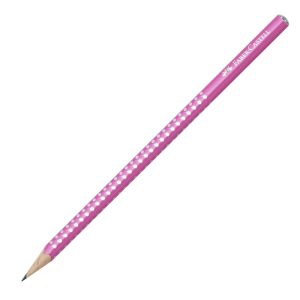 ΜΟΛΥΒΙ GRIP FABER CASTELL Ν-2001 ΖΑΦΕΙΡΙ ΡΟΖ