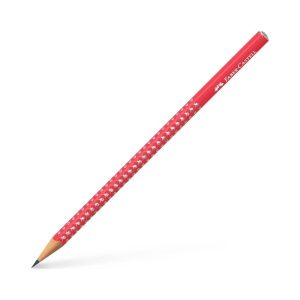ΜΟΛΥΒΙ GRIP FABER CASTELL Ν-2001 ΖΑΦΕΙΡΙ ΚΟΚΚΙΝΟ