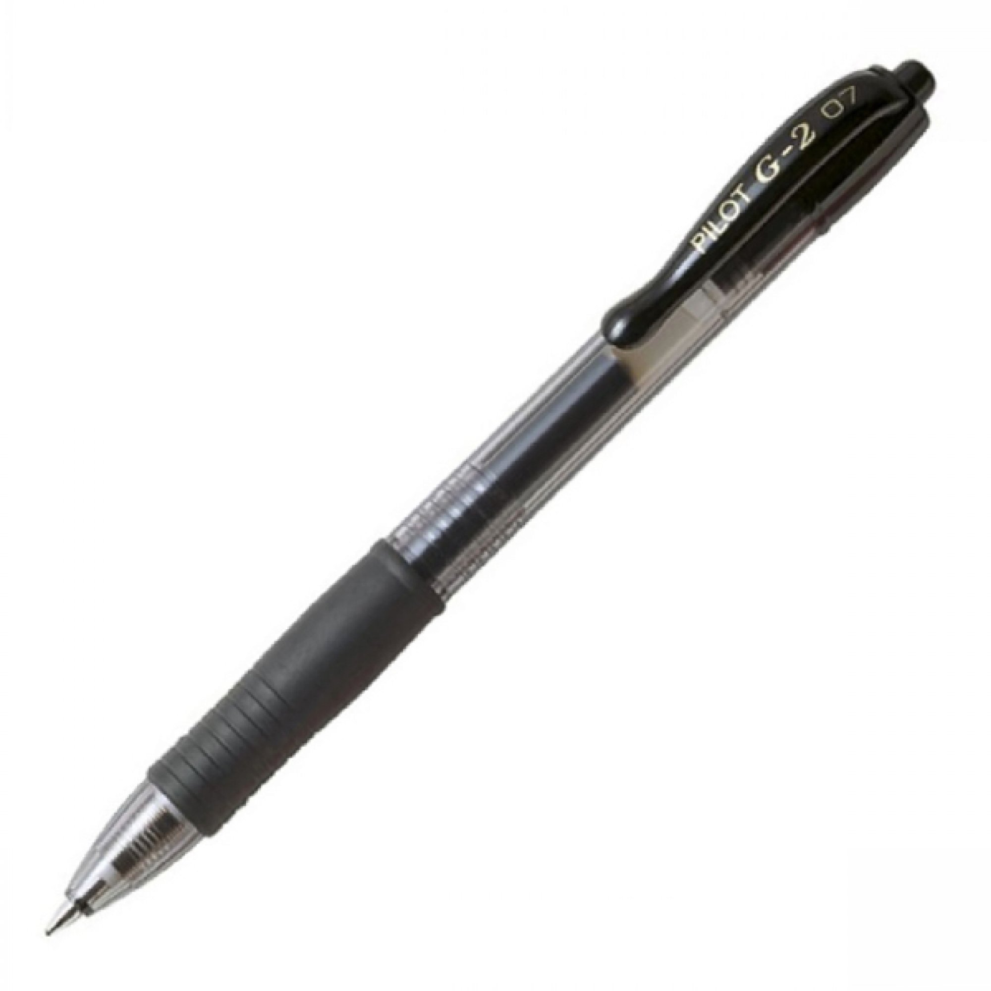 ΣΤΥΛΟ PILOT G-2 ΜΑΥΡΟ 0.7