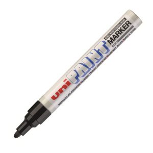UNI PAINT ΜΑΡΚΑΔΟΡΟΣ PX-20 ΜΑΥΡΟΣ