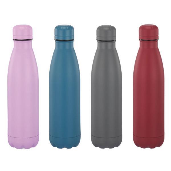 ΘΕΡΜΟΣ ΜΠΟΥΚΑΛΙ SOLID ΜΕ ΔΙΠΛΑ ΤΟΙΧΩΜΑΤΑ 500ML 4 ΧΡΩΜΑΤΑ