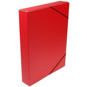 ΚΟΥΤΙ ΛΑΣΤΙΧΟ COLORS Y33X25X3EK ΚΟΚΚΙΝΟ
