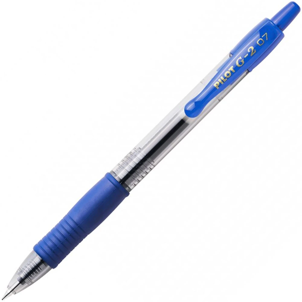 ΣΤΥΛΟ PILOT G-2 ΜΠΛΕ 0.7