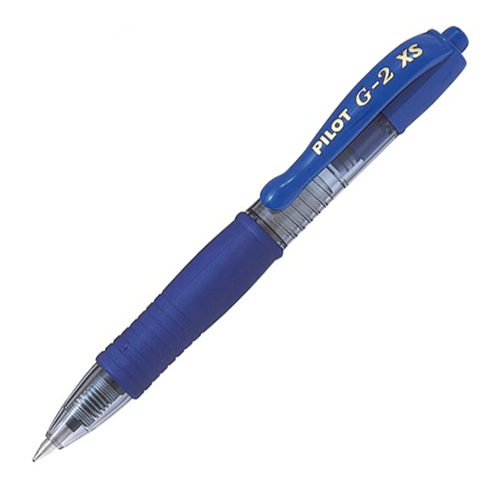 PILOT G-2 XS MINI ΜΠΛΕ