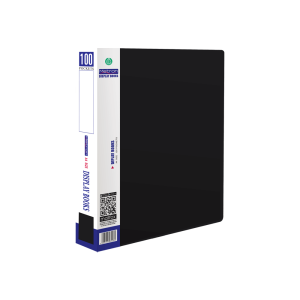 METRON ΝΤΟΣΙΕ ΣΟΥΠΛ 100 ΘΕΣΕΩΝ Α4 CLASSIC ΜΑΥΡΟ