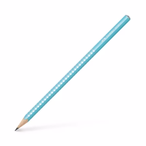 ΜΟΛΥΒΙ GRIP FABER CASTELL Ν-2001 ΖΑΦΕΙΡΙ ΓΑΛΑΖΙΟ