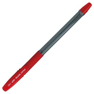 ΣΤΥΛΟ PILOT BPS-GP EXTRA BROAD 1.6MM ΚΟΚΚΙΝΟ